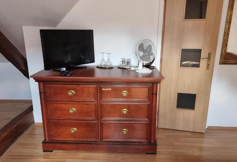 فندق Penzion U Dobrého Lva