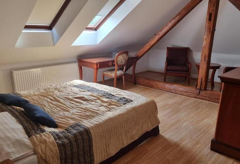 فندق Penzion U Dobrého Lva