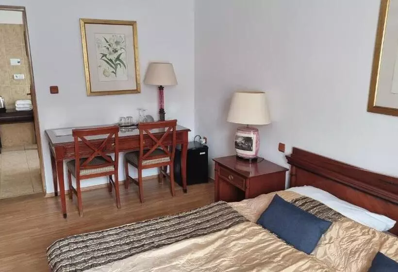 Hotelli Penzion U Dobrého Lva