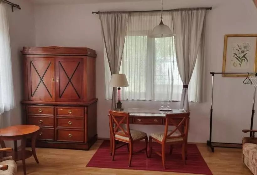 Hotelli Penzion U Dobrého Lva