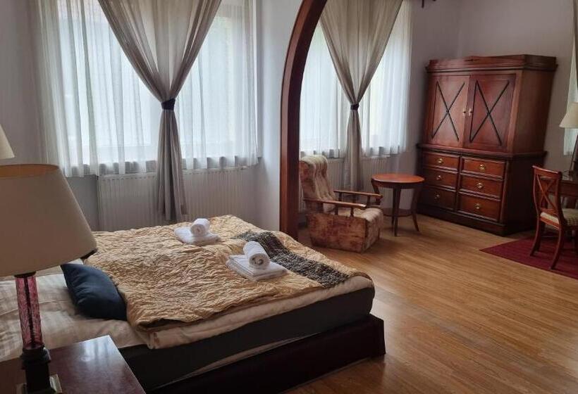 فندق Penzion U Dobrého Lva