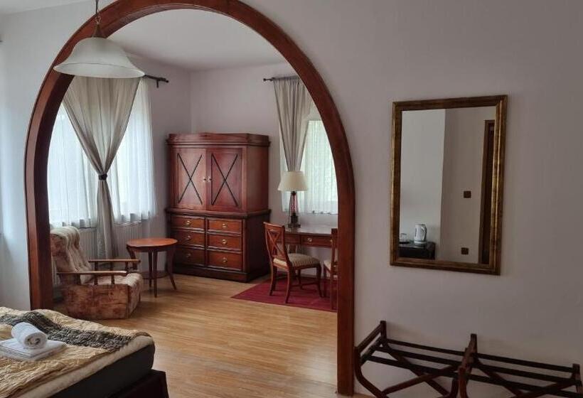 فندق Penzion U Dobrého Lva