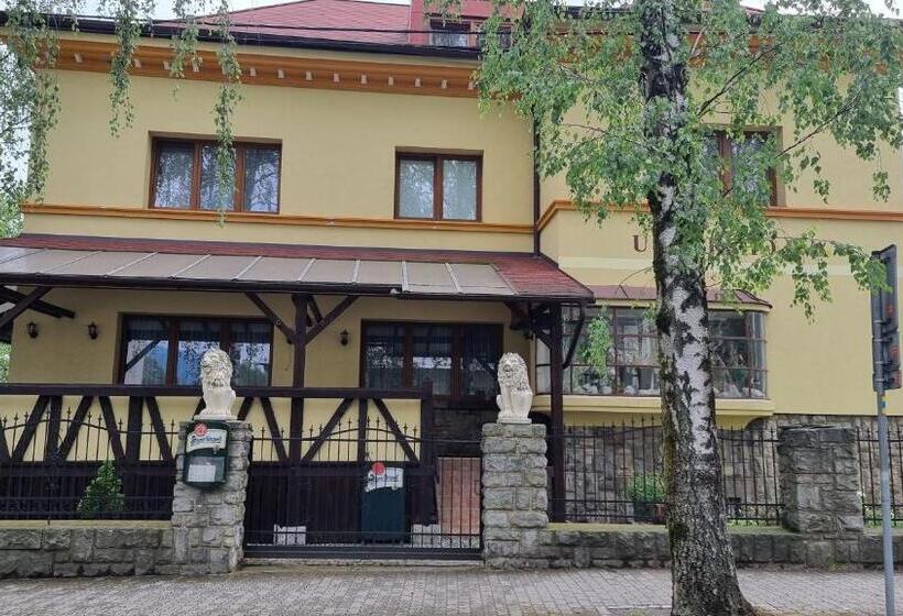 فندق Penzion U Dobrého Lva