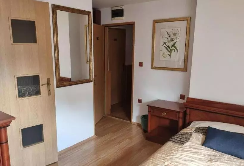 Hotelli Penzion U Dobrého Lva