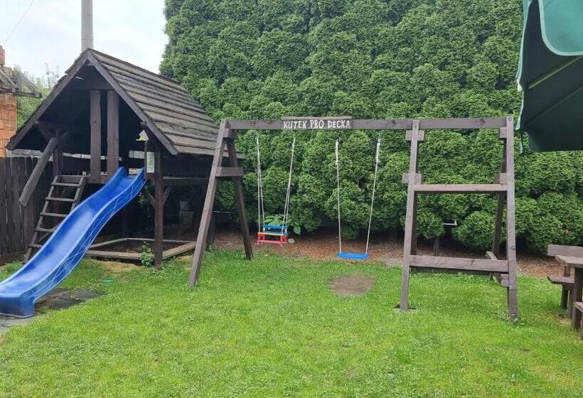 فندق Penzion U Dobrého Lva