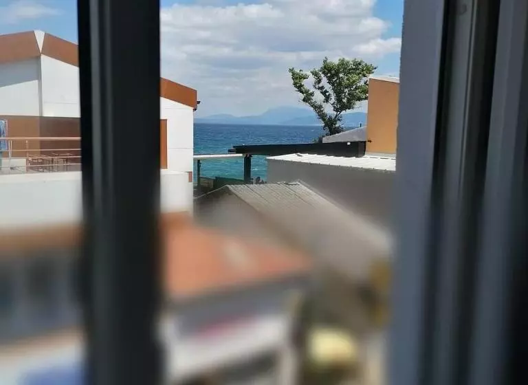 ホテル Mudanya