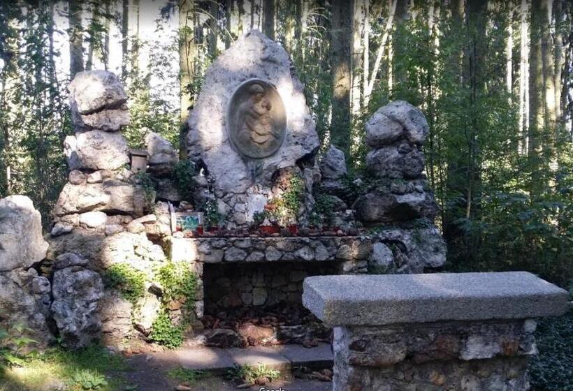 בית מלון כפרי Rezidence Zámeček   Boutique