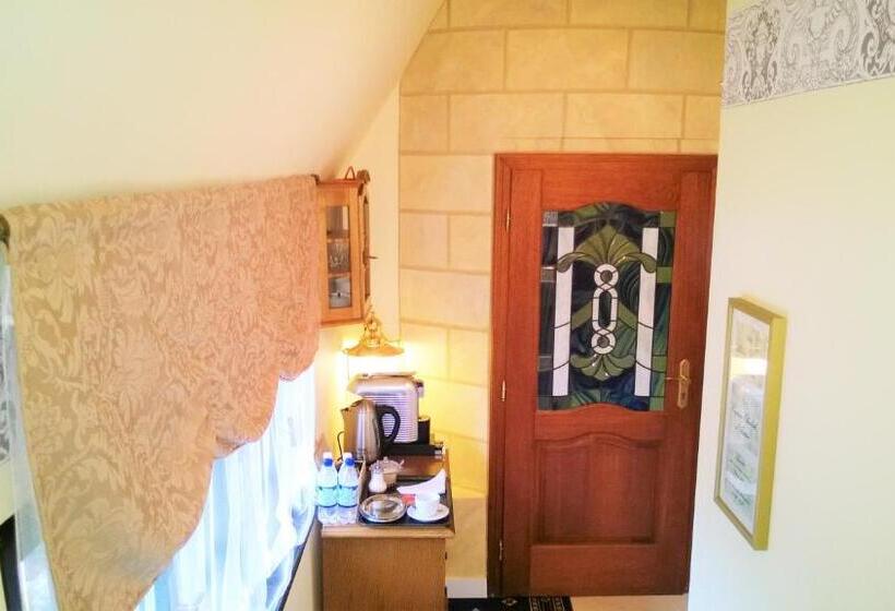 בית מלון כפרי Rezidence Zámeček   Boutique