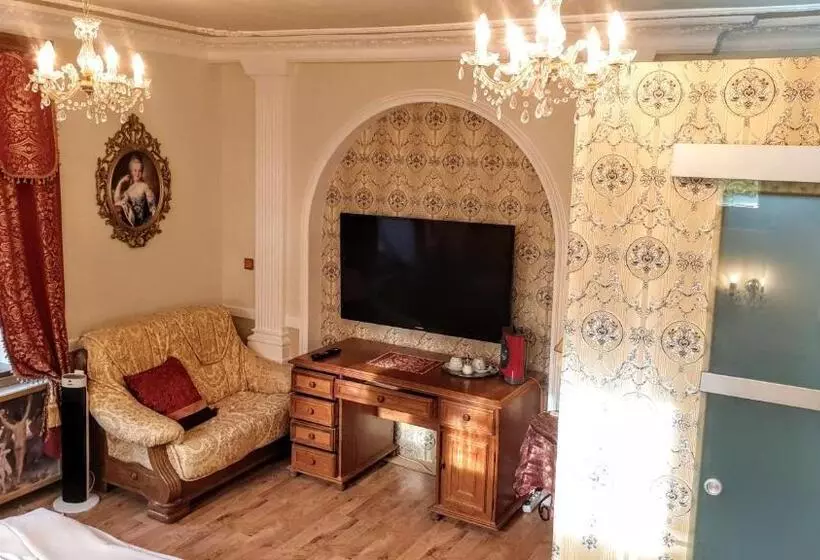 Hotelli Rezidence Zámeček   Boutique