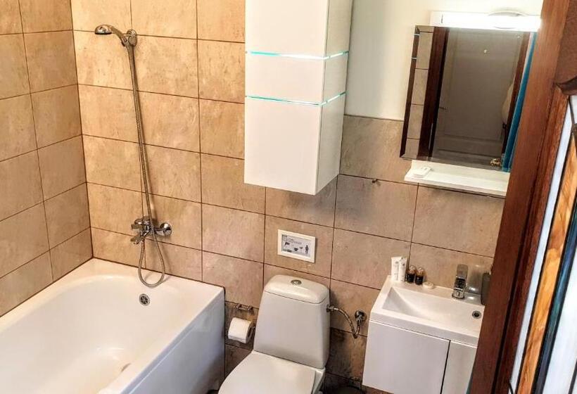 בית מלון כפרי Rezidence Zámeček   Boutique