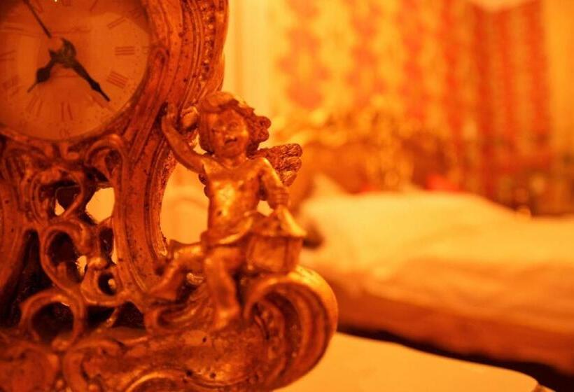 בית מלון כפרי Rezidence Zámeček   Boutique