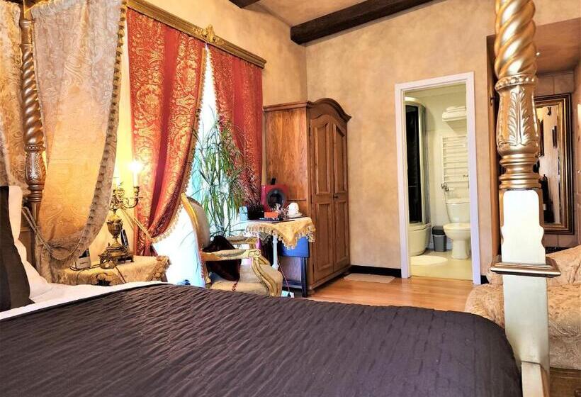 בית מלון כפרי Rezidence Zámeček   Boutique