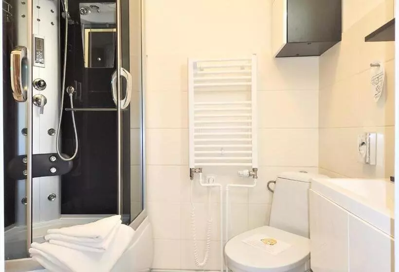 Hotelli Rezidence Zámeček   Boutique