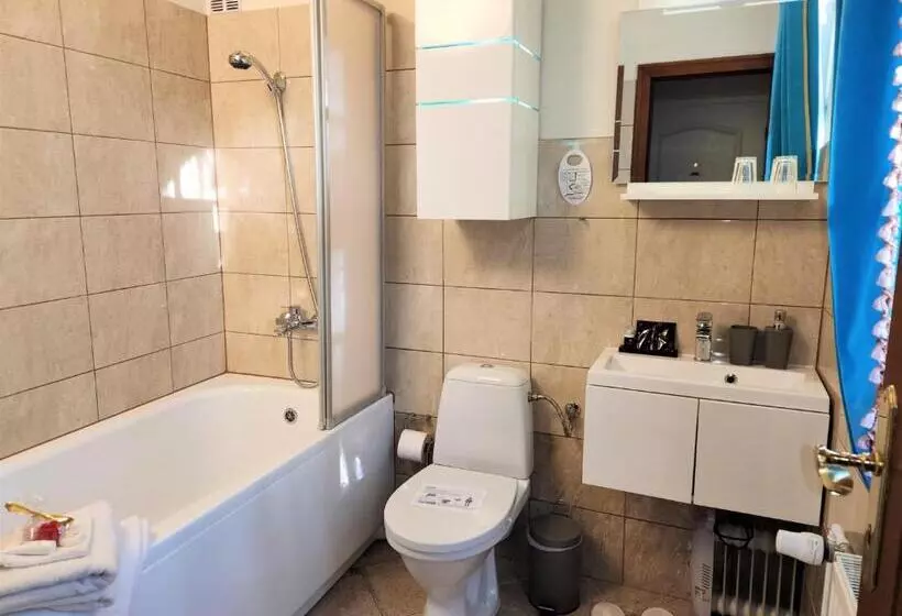 Hotelli Rezidence Zámeček   Boutique