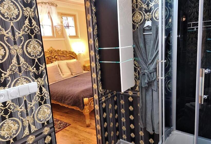 בית מלון כפרי Rezidence Zámeček   Boutique