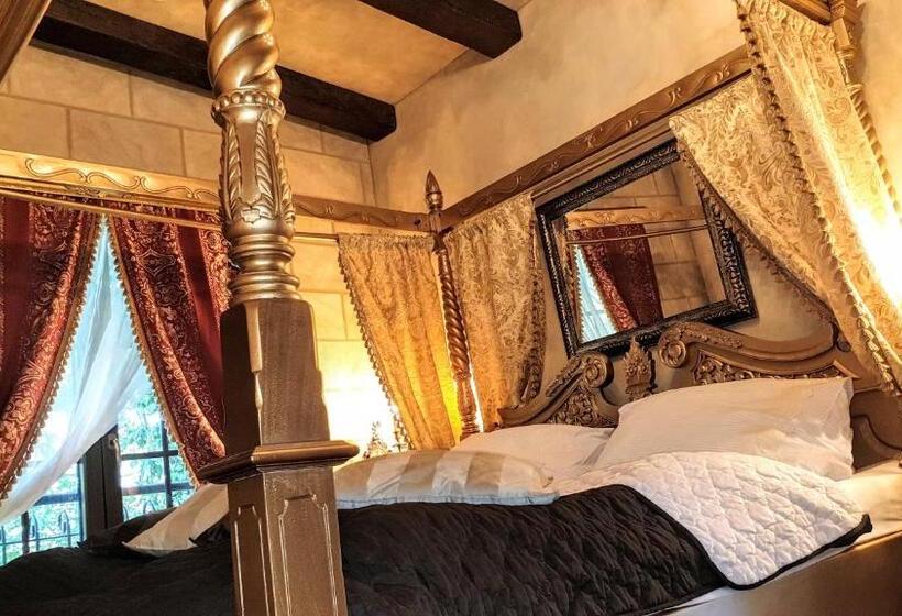 בית מלון כפרי Rezidence Zámeček   Boutique