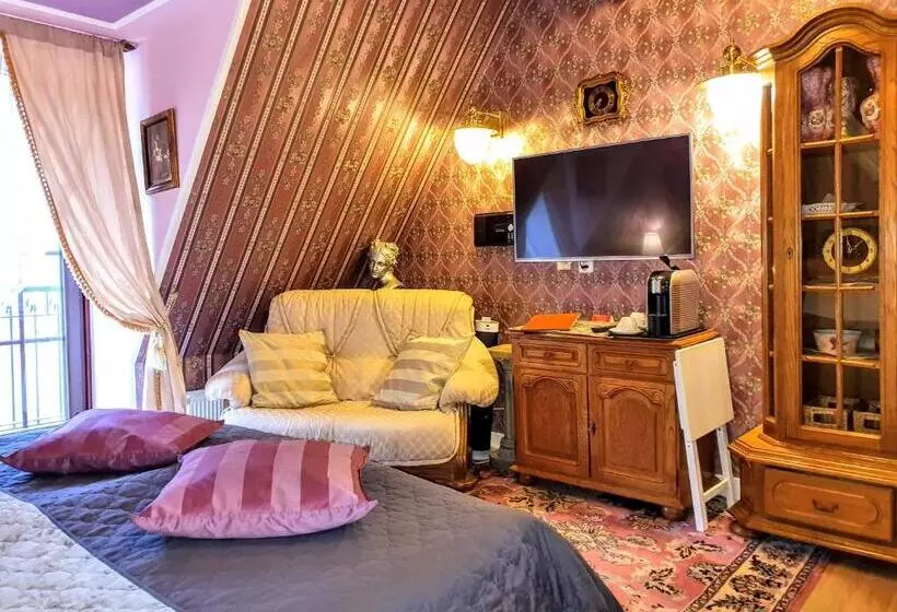 Hotelli Rezidence Zámeček   Boutique