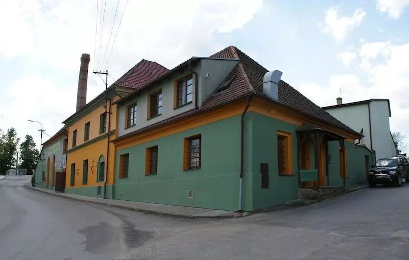 Majatalo Pivovarský Dvůr Lipan