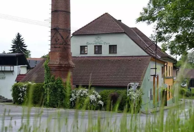 Majatalo Pivovarský Dvůr Lipan