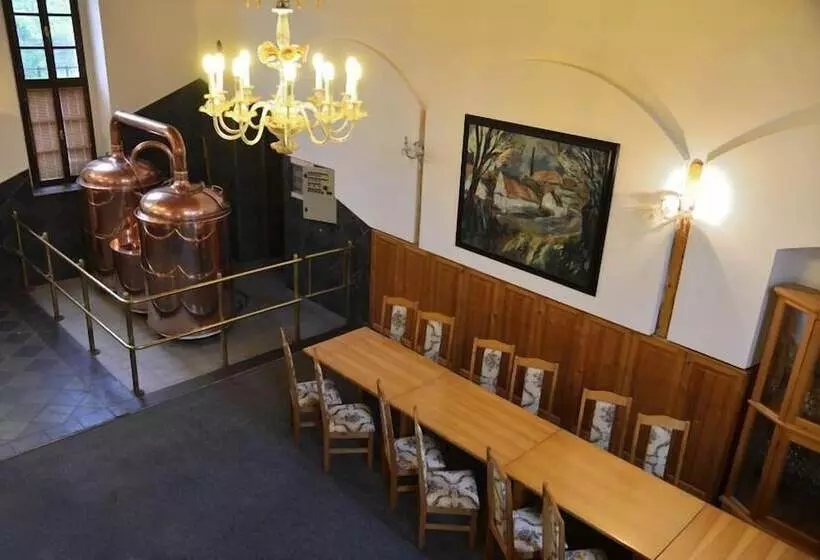Majatalo Pivovarský Dvůr Lipan