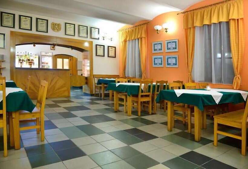 פנסיון Pivovarský Dvůr Lipan