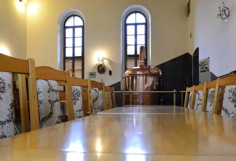 Majatalo Pivovarský Dvůr Lipan