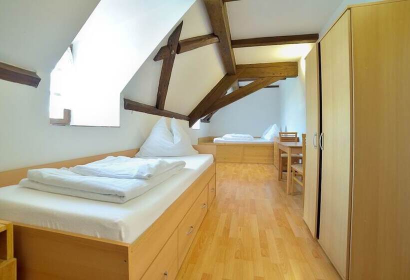 פנסיון Pivovarský Dvůr Lipan