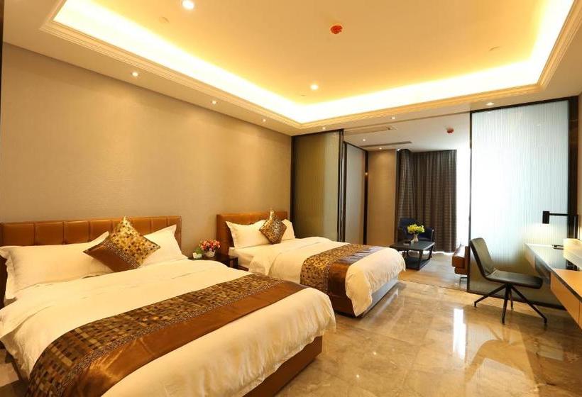 Aoyou International Apartment Hotel A Mall Brunch