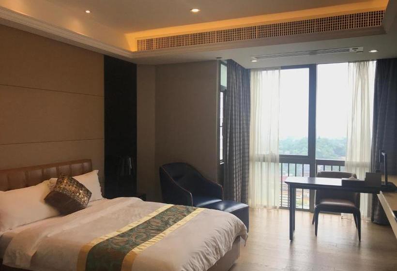 Aoyou International Apartment Hotel A Mall Brunch