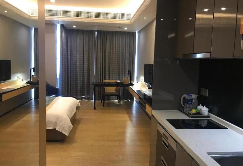 Aoyou International Apartment Hotel A Mall Brunch