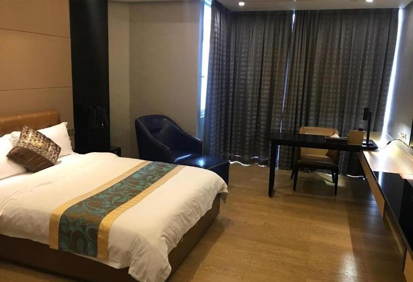 Aoyou International Apartment Hotel A Mall Brunch