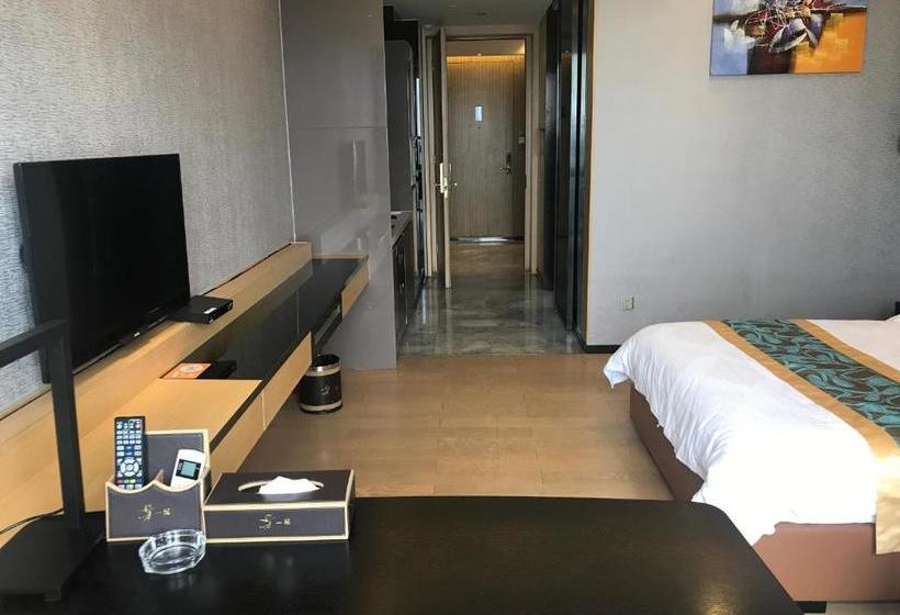 Aoyou International Apartment Hotel A Mall Brunch