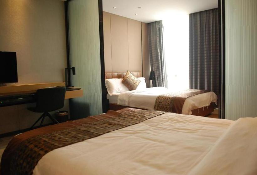 Aoyou International Apartment Hotel A Mall Brunch