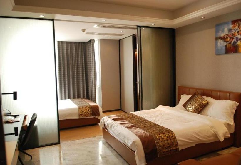 Aoyou International Apartment Hotel A Mall Brunch