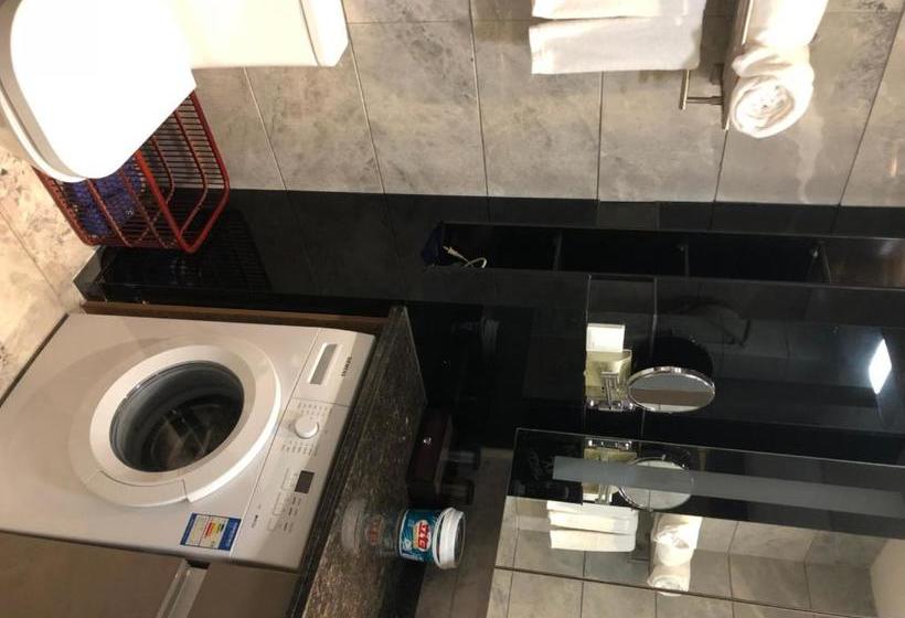 Aoyou International Apartment Hotel A Mall Brunch