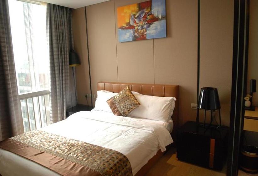 Aoyou International Apartment Hotel A Mall Brunch