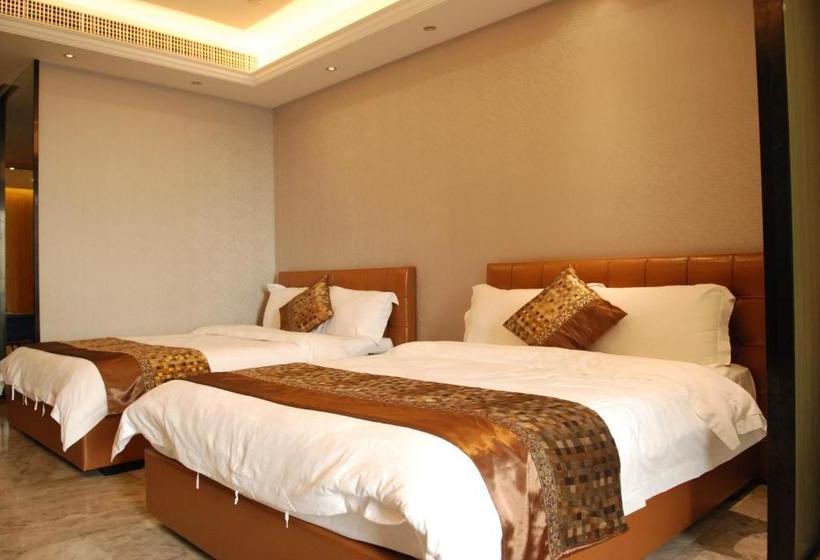 Aoyou International Apartment Hotel A Mall Brunch