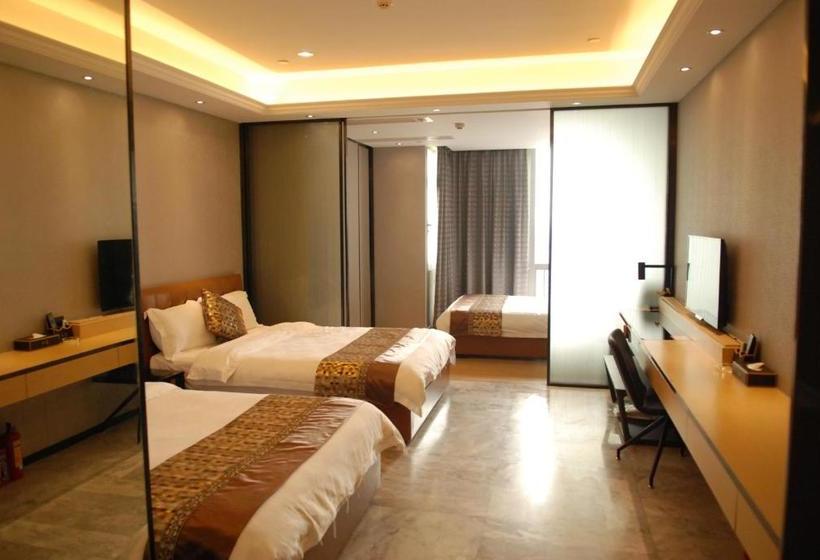 Aoyou International Apartment Hotel A Mall Brunch