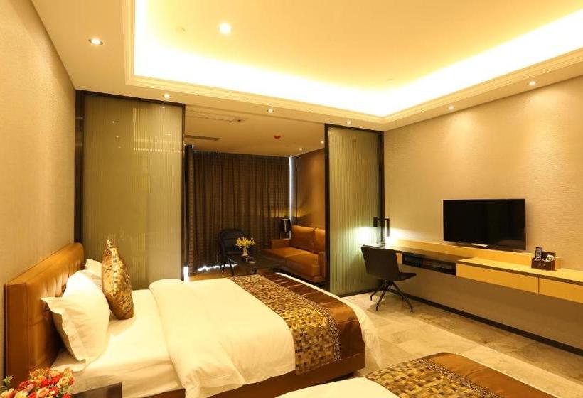 Aoyou International Apartment Hotel A Mall Brunch