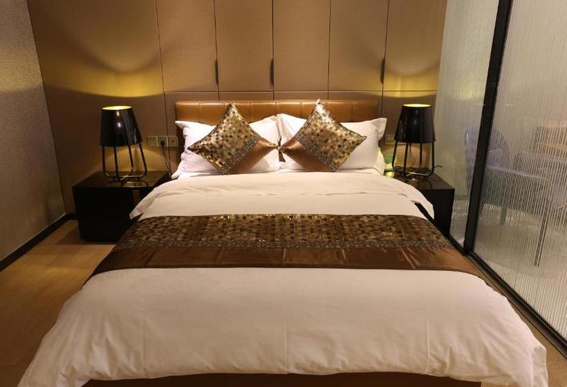 Aoyou International Apartment Hotel A Mall Brunch