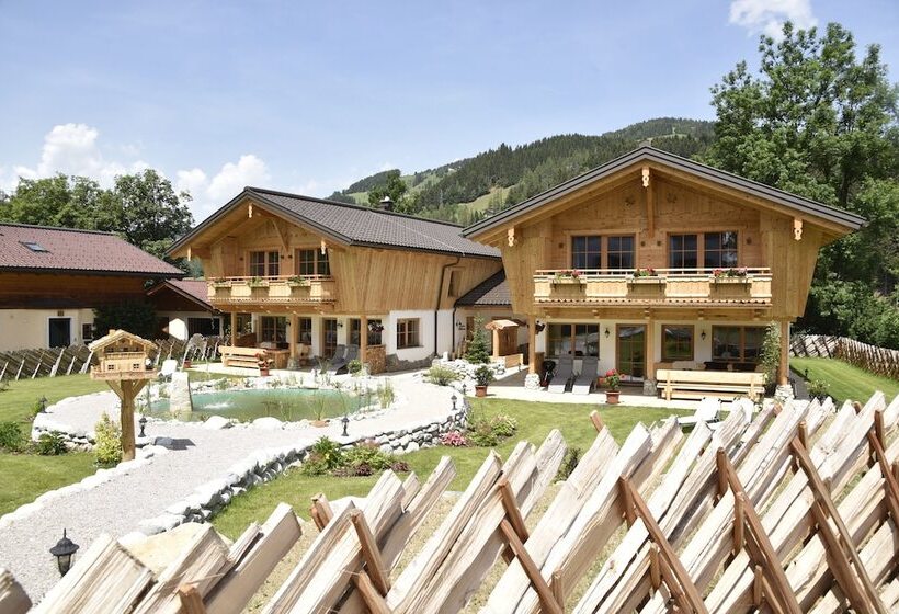 Chalets Rustika