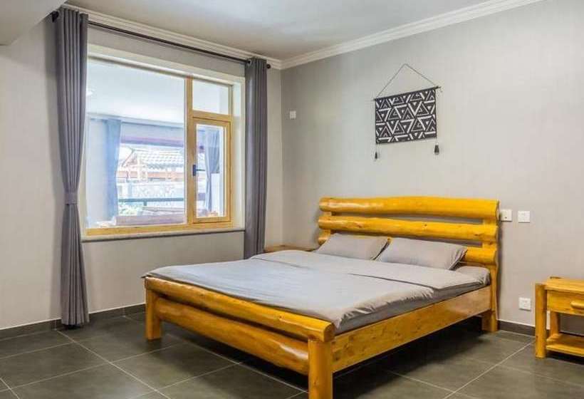 Gästgiveri Floral  Splendid Valley Beijing