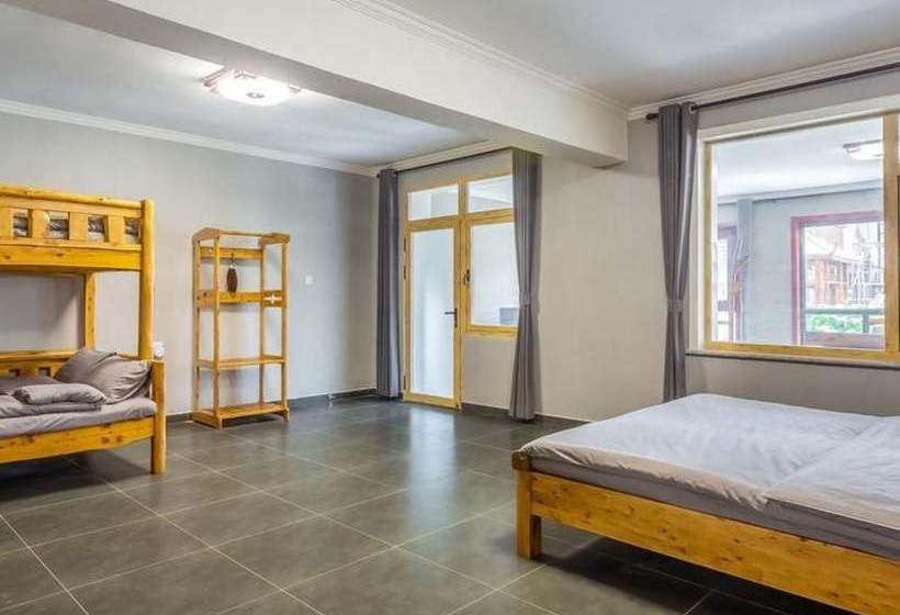 Gästgiveri Floral  Splendid Valley Beijing