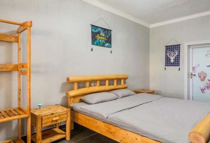 Gästgiveri Floral  Splendid Valley Beijing