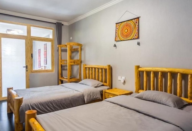 Gästgiveri Floral  Splendid Valley Beijing