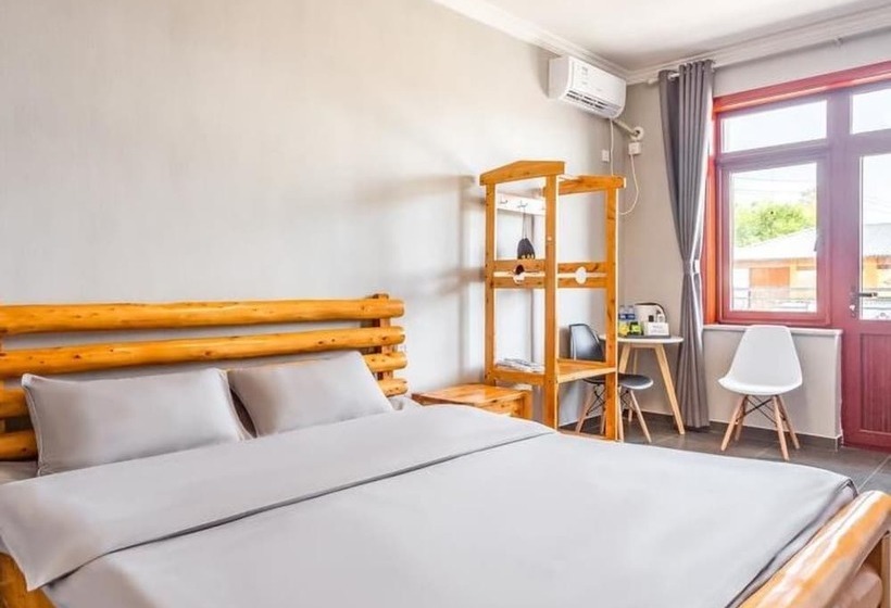 Gästgiveri Floral  Splendid Valley Beijing