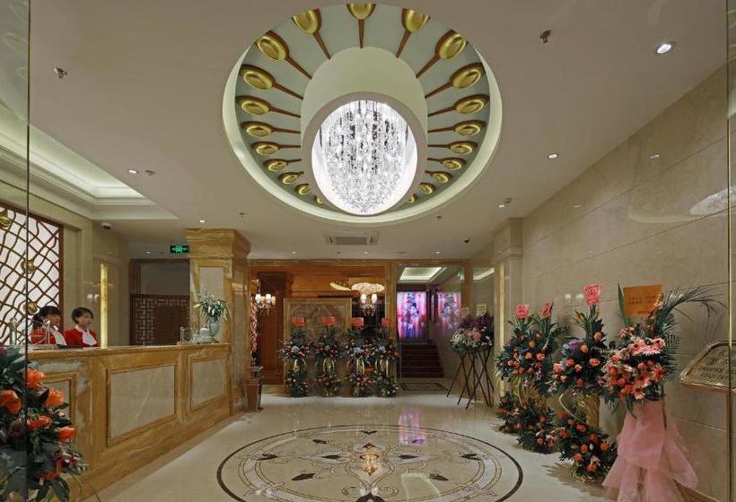 Henghe Select S Design Hotel Guangzhou