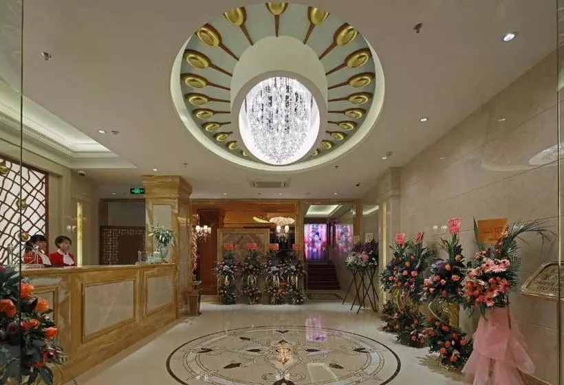 Henghe Select S Design Hotel Guangzhou