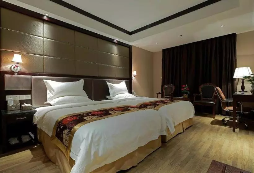 Henghe Select S Design Hotel Guangzhou
