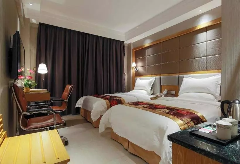 Henghe Select S Design Hotel Guangzhou